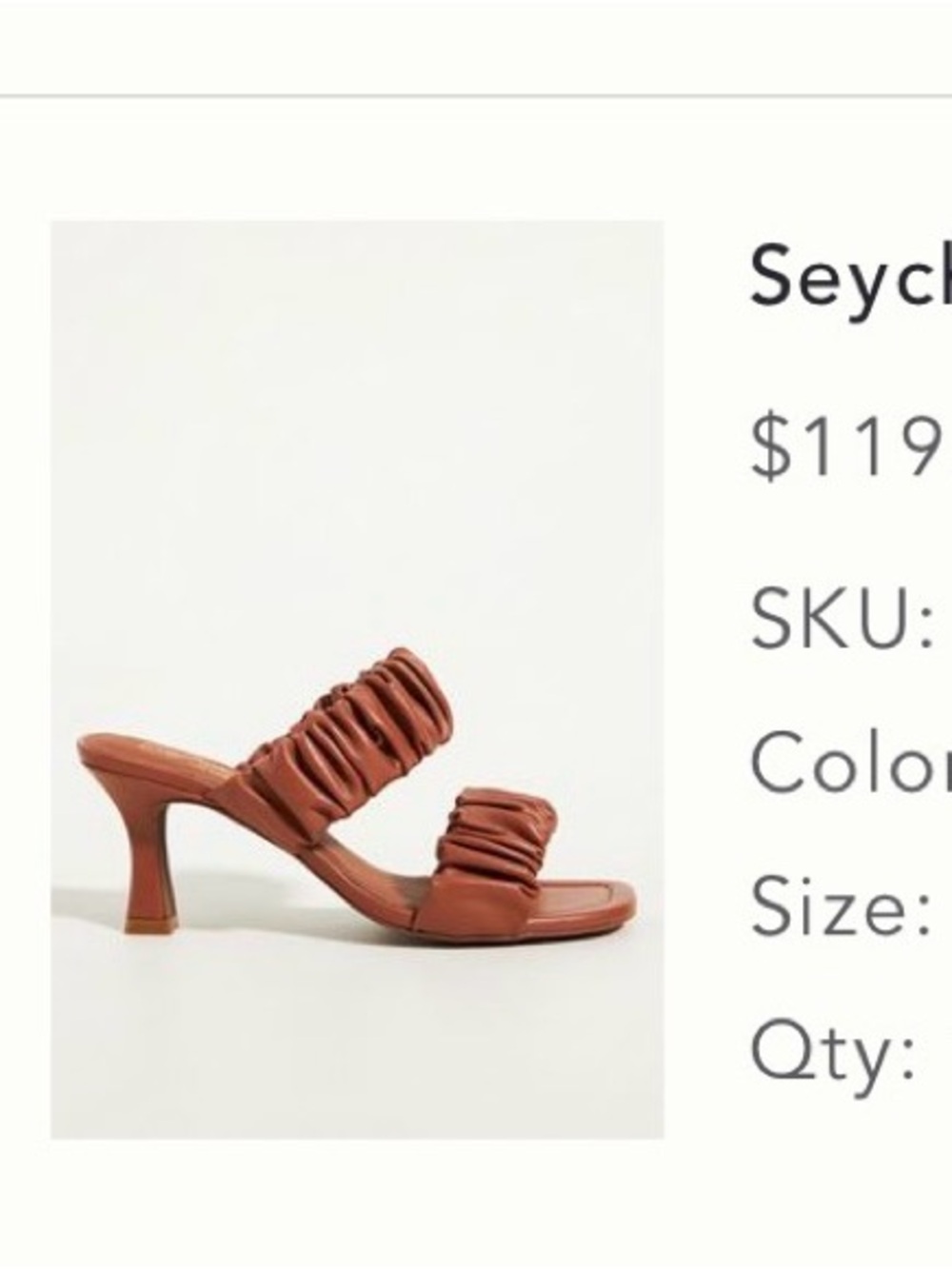 Seychelles Leeward Sandals - Neutral Tan